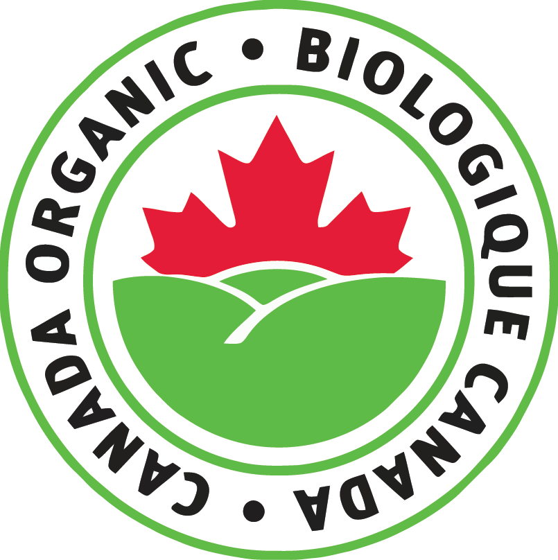 Certified organic