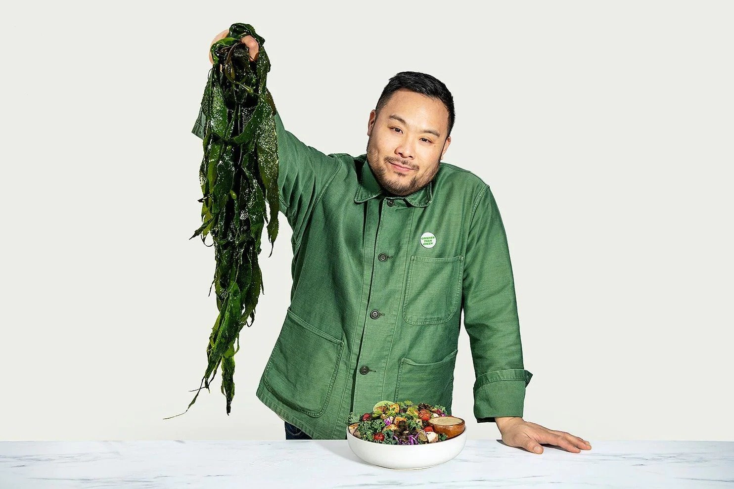 For Sweetgreen, 2020 is the year kelp becomes cool